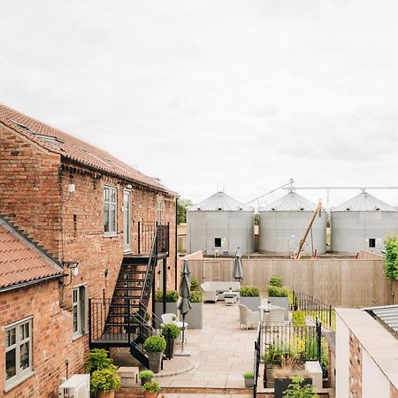 The Old Granary Apartment Barnetby le Wold Exterior photo