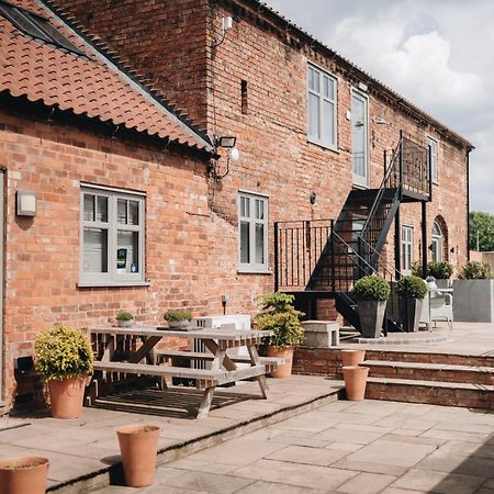 The Old Granary Apartment Barnetby le Wold Exterior photo