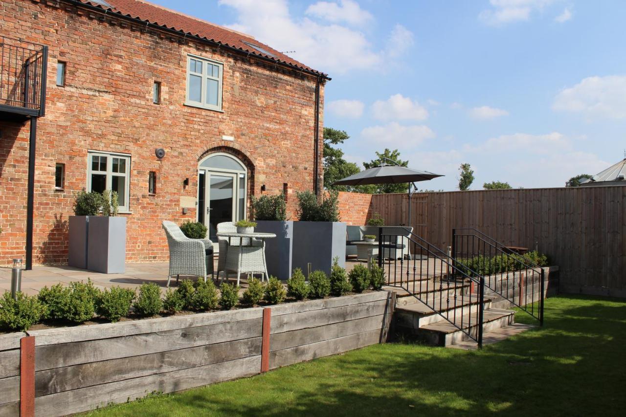 The Old Granary Apartment Barnetby le Wold Exterior photo