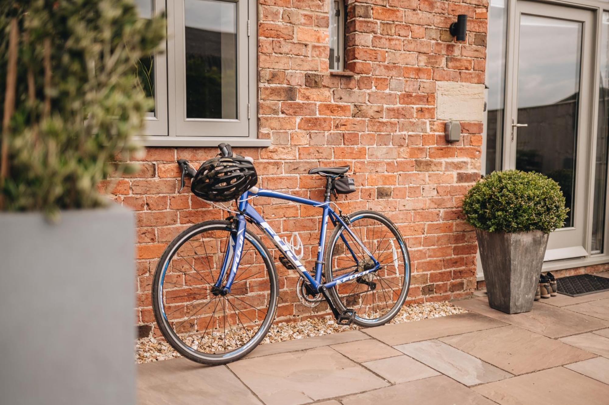 The Old Granary Apartment Barnetby le Wold Exterior photo