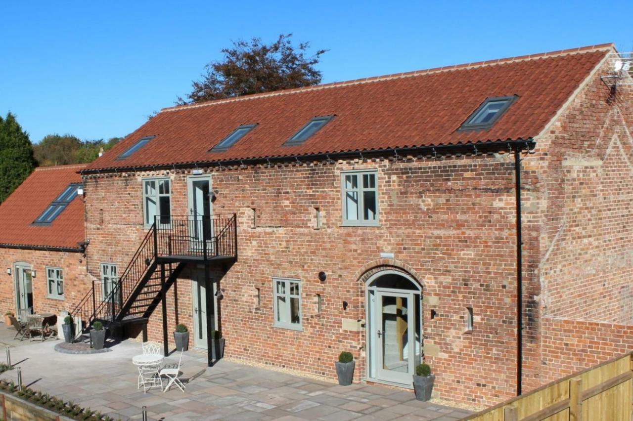 The Old Granary Apartment Barnetby le Wold Exterior photo